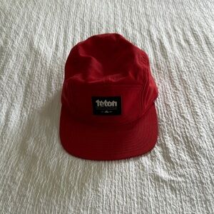 Teton Gravity Research 5-Panel Camper Hat